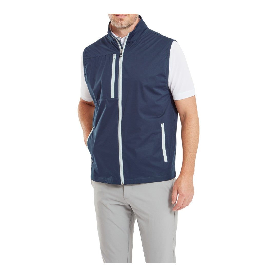 FootJoy TempoSeries Softshell Golf Vest 81671