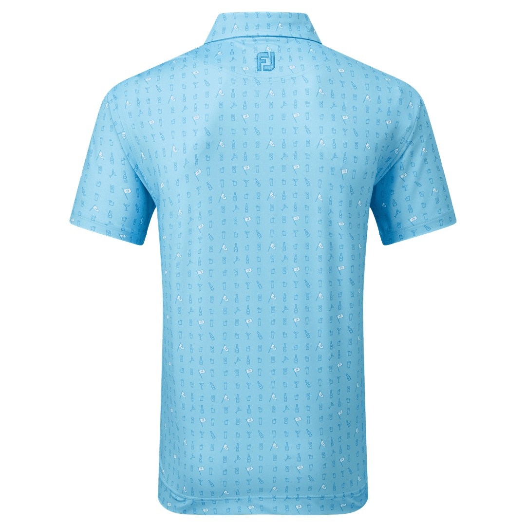 FootJoy The 19th Hole Golf Polo Shirt 81608