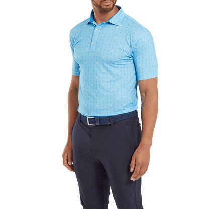 FootJoy The 19th Hole Golf Polo Shirt 81608