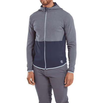 FootJoy ThermoSeries Full Zip Golf Hoodie 89935