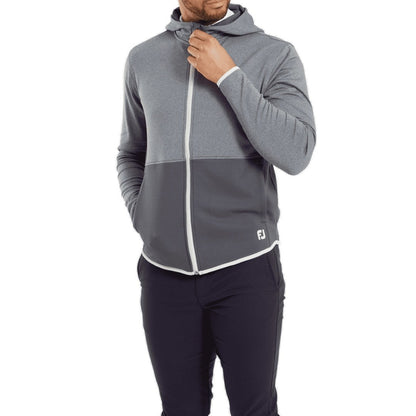 FootJoy ThermoSeries Full Zip Golf Hoodie 89936