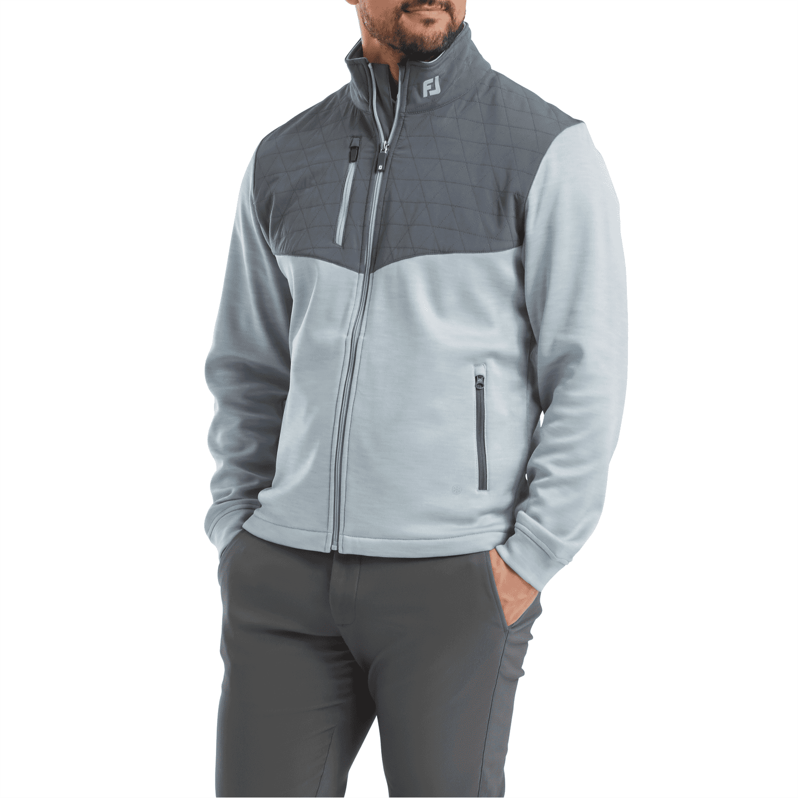 FootJoy ThermoSeries Hybrid Golf Jacket 31958