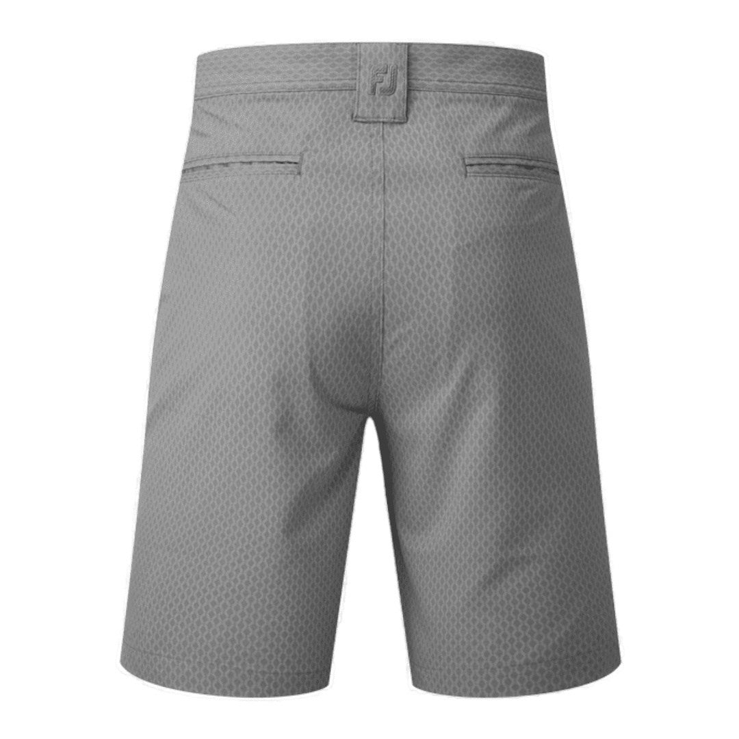FootJoy Tonal Print Golf Shorts 80085