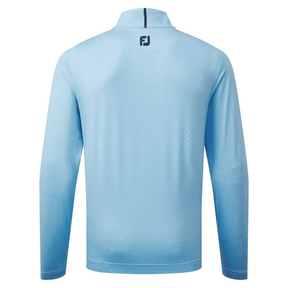 FootJoy Tonal Print Knit Mid Layer 80069