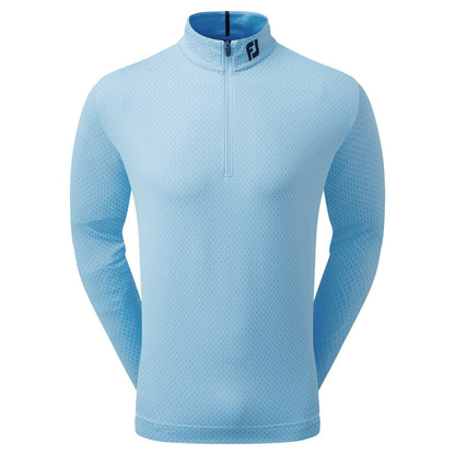 FootJoy Tonal Print Knit Mid Layer 80069