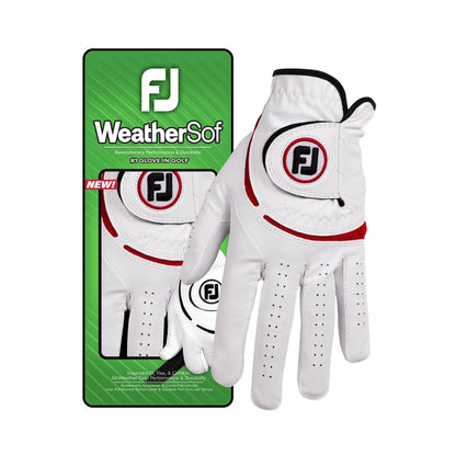 FootJoy WeatherSof Golf Glove 66194