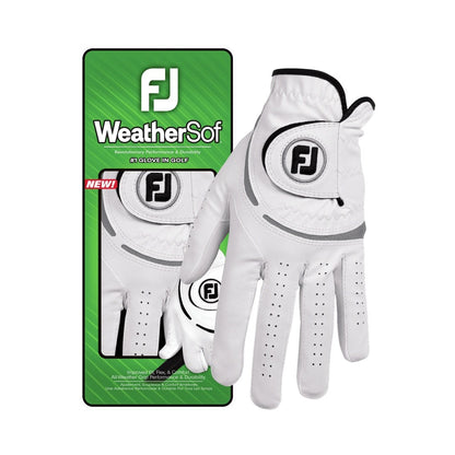FootJoy WeatherSof Golf Glove 66196