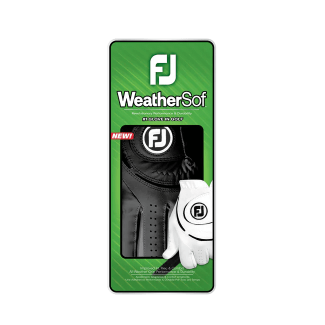 FootJoy Weathersof Golf Gloves 66204
