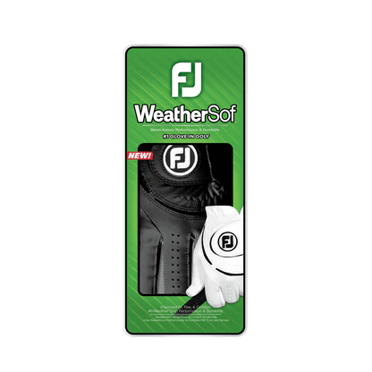 FootJoy Weathersof Golf Gloves 66204