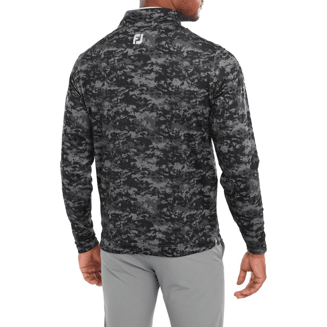 Footjoy Cloud Camo Golf Mid Layer 80110