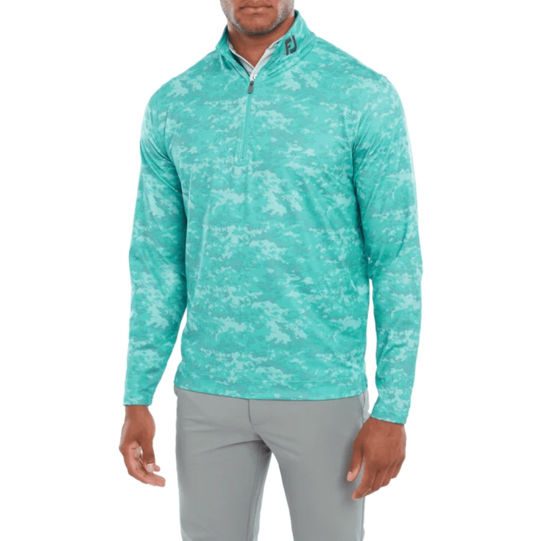 Footjoy Cloud Camo Golf Mid Layer 80114