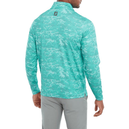Footjoy Cloud Camo Golf Mid Layer 80114