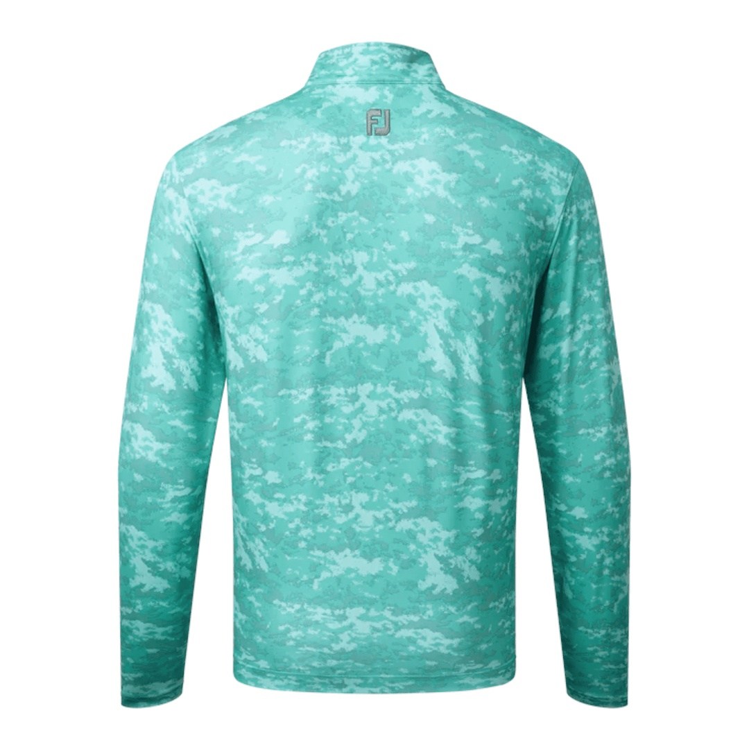 Footjoy Cloud Camo Golf Mid Layer 80114