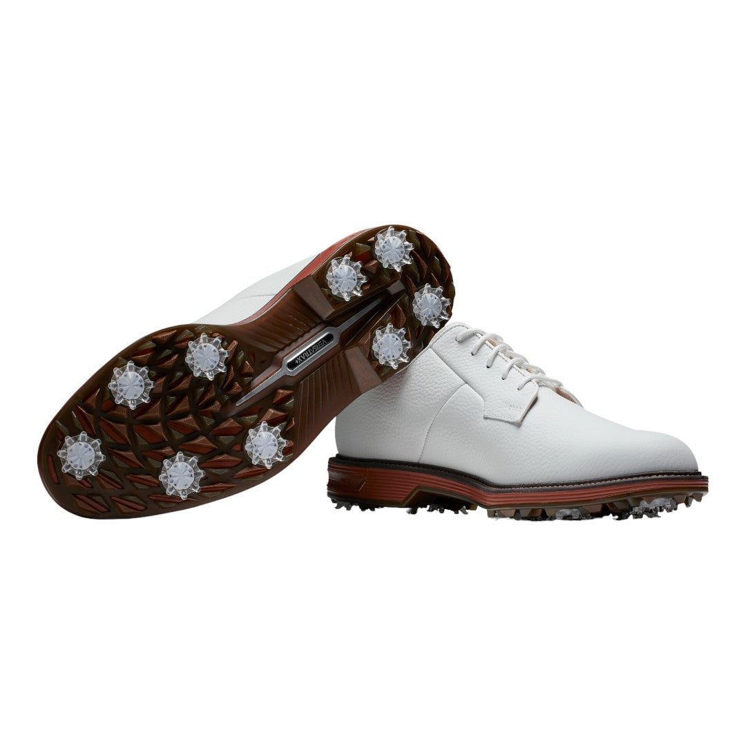 FootJoy Premiere Series-Field Chaussures de golf sans crampons pour homme Marron Pointure 42,5 FootJoy Premiere Series-Field Chaussures de golf sans crampons pour homme Marron Pointure 42,5