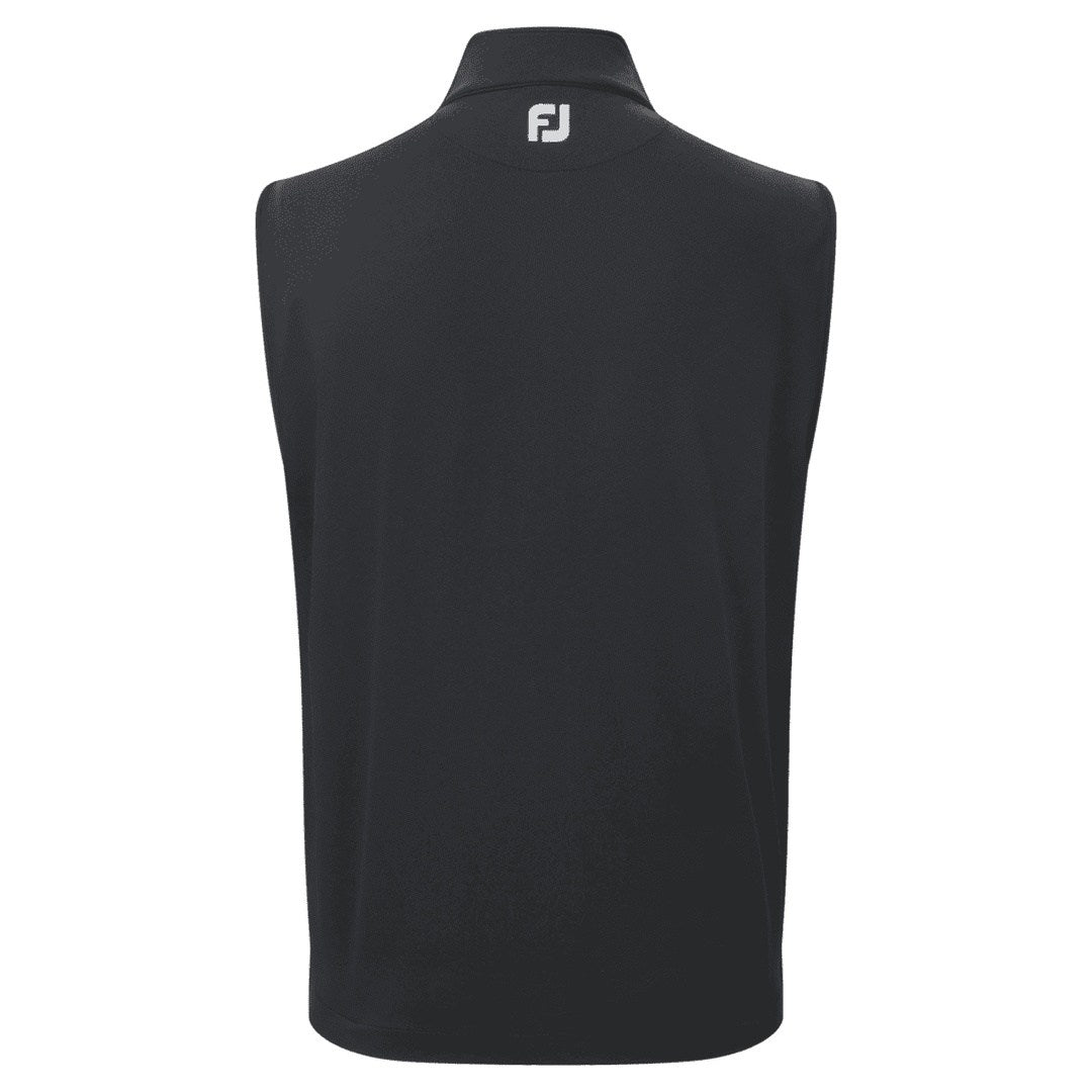 Footjoy Full Zip Knit Golf Vest 88455
