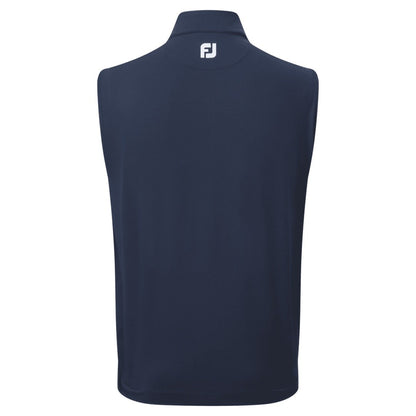 Footjoy Full Zip Knit Golf Vest 88456