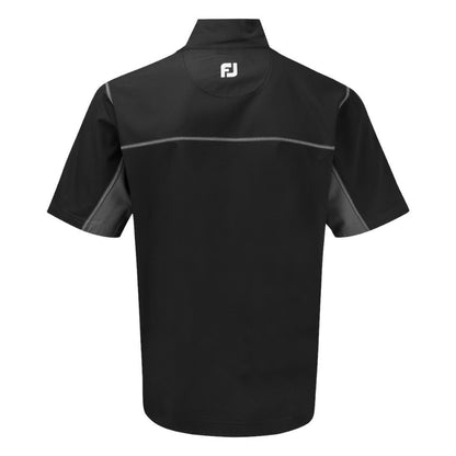 Footjoy Full Zip SS Golf Wind Shirt 84499