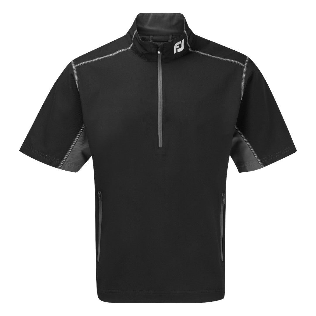 Footjoy Full Zip SS Golf Wind Shirt 84499