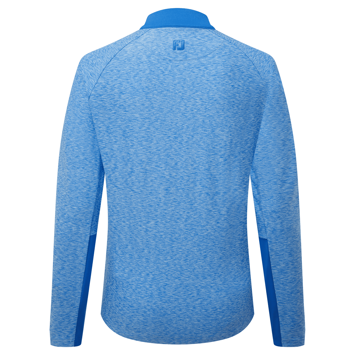 Footjoy Ladies Full Zip Space Dye Thermal Golf Mid layer 31989