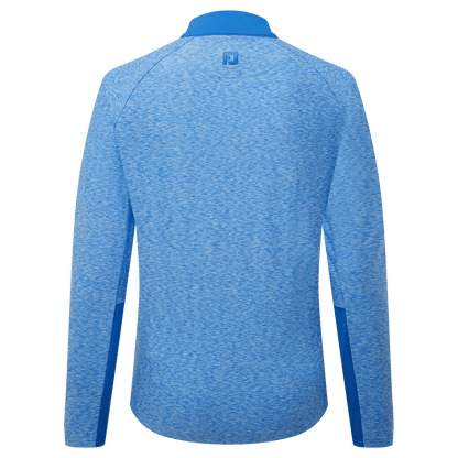 Footjoy Ladies Full Zip Space Dye Thermal Golf Mid layer 31989