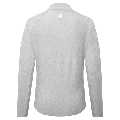 Footjoy Ladies Full Zip Space Dye Thermal Golf Mid layer 31988