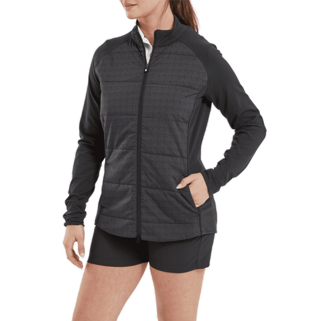Footjoy Ladies Hybrid Golf Jacket 89945