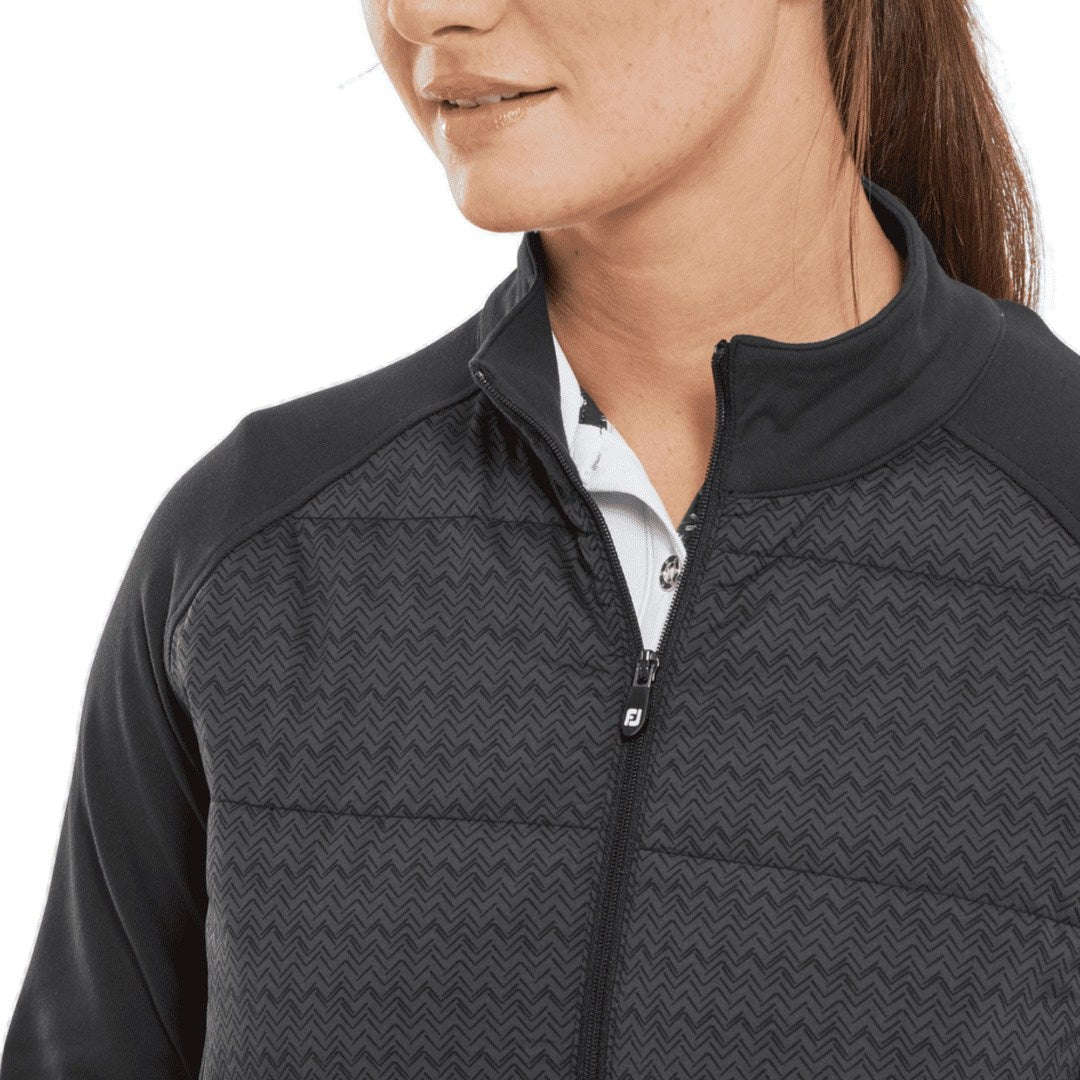 Footjoy Ladies Hybrid Golf Jacket 89945