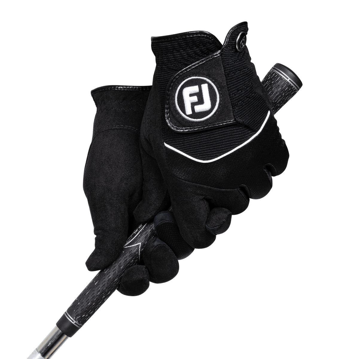 Footjoy Ladies Rain Grip Golf Gloves 66096