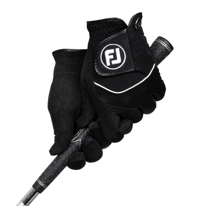 Footjoy Ladies Rain Grip Golf Gloves 66096