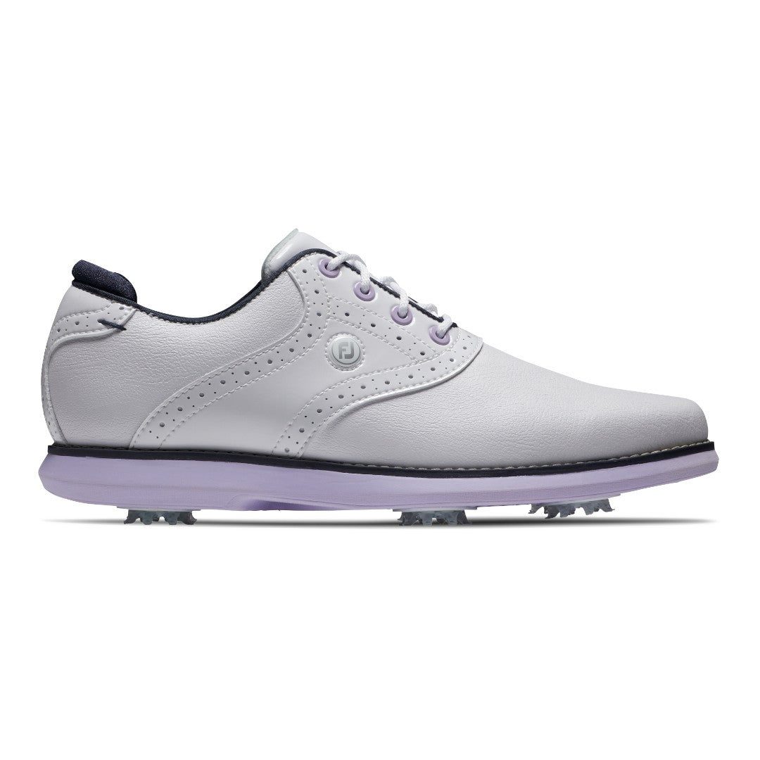 Footjoy Ladies Traditions Golf Shoes 97930