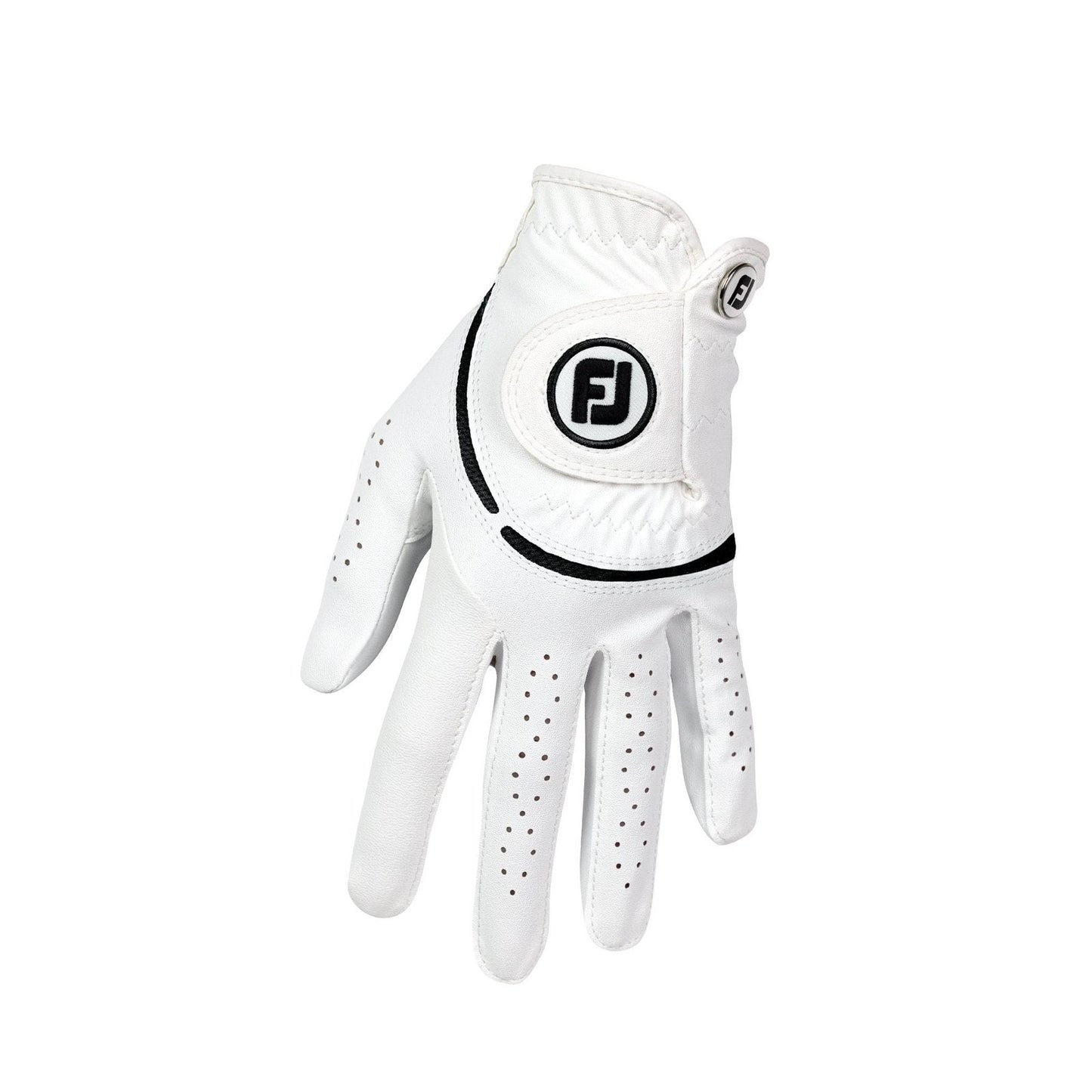 Footjoy Ladies WeatherSof Golf Glove 66980E