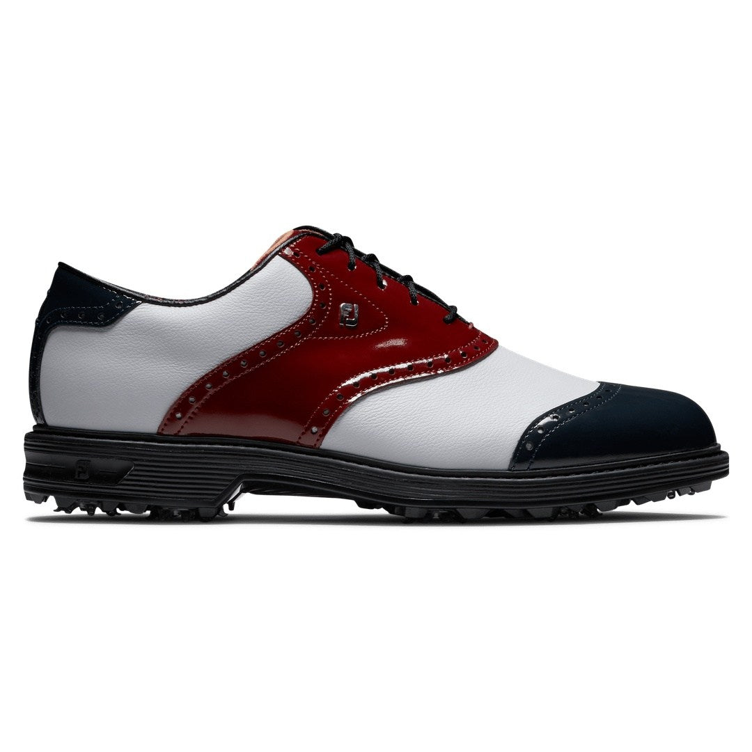 Chaussures sans crampons Footjoy Premiere Series Flint Edition Limited US Open - Eté 2021 Chaussures sans crampons Footjoy Premiere Series Flint Edition Limited US Open - Eté 2021