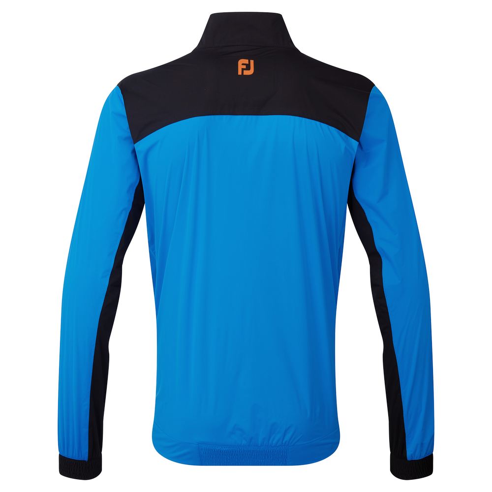 FootJoy Hydroknit 1/2-Zip Waterproof Golf Jacket 88804