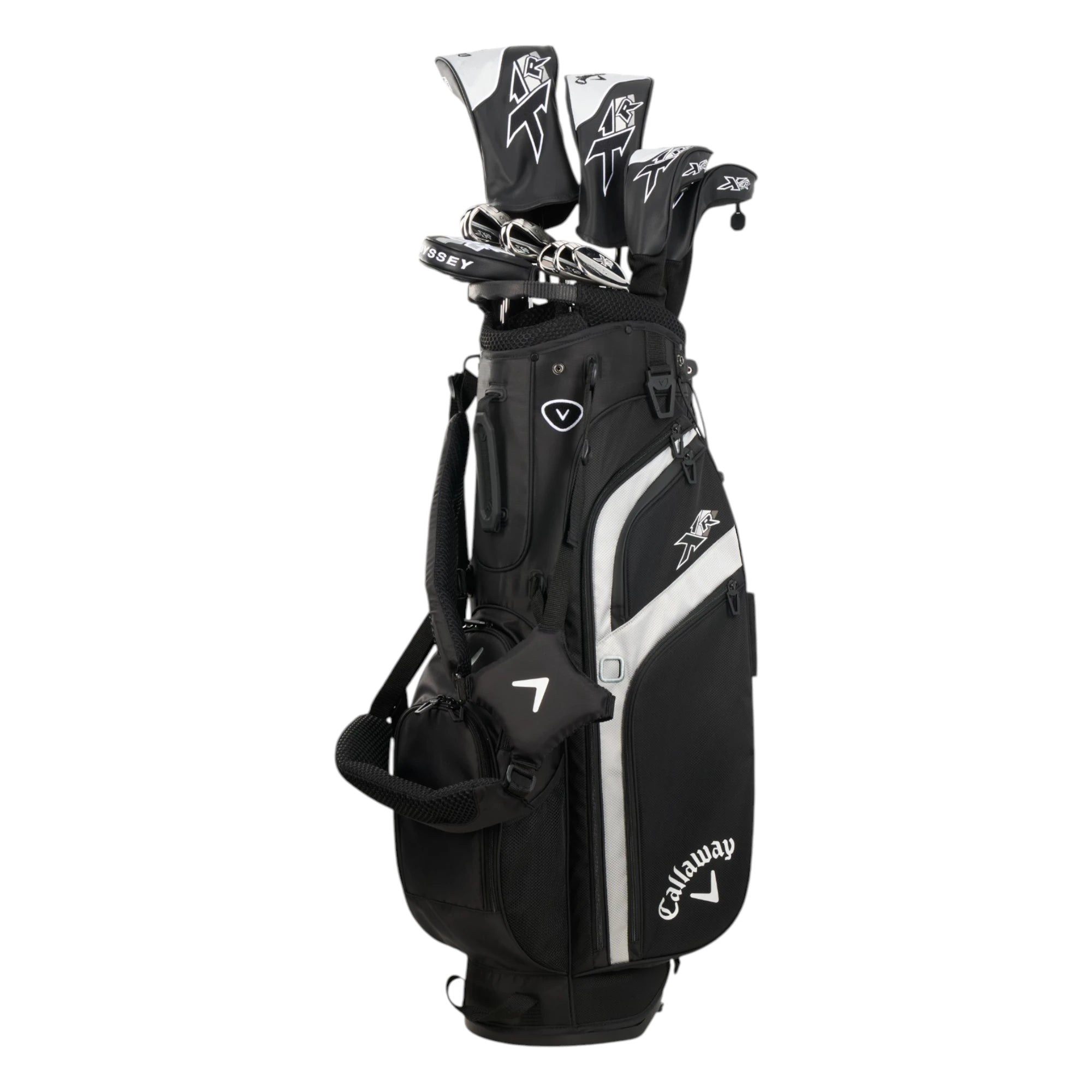 Callaway XR 13 Piece Golf Package Set | Steel
