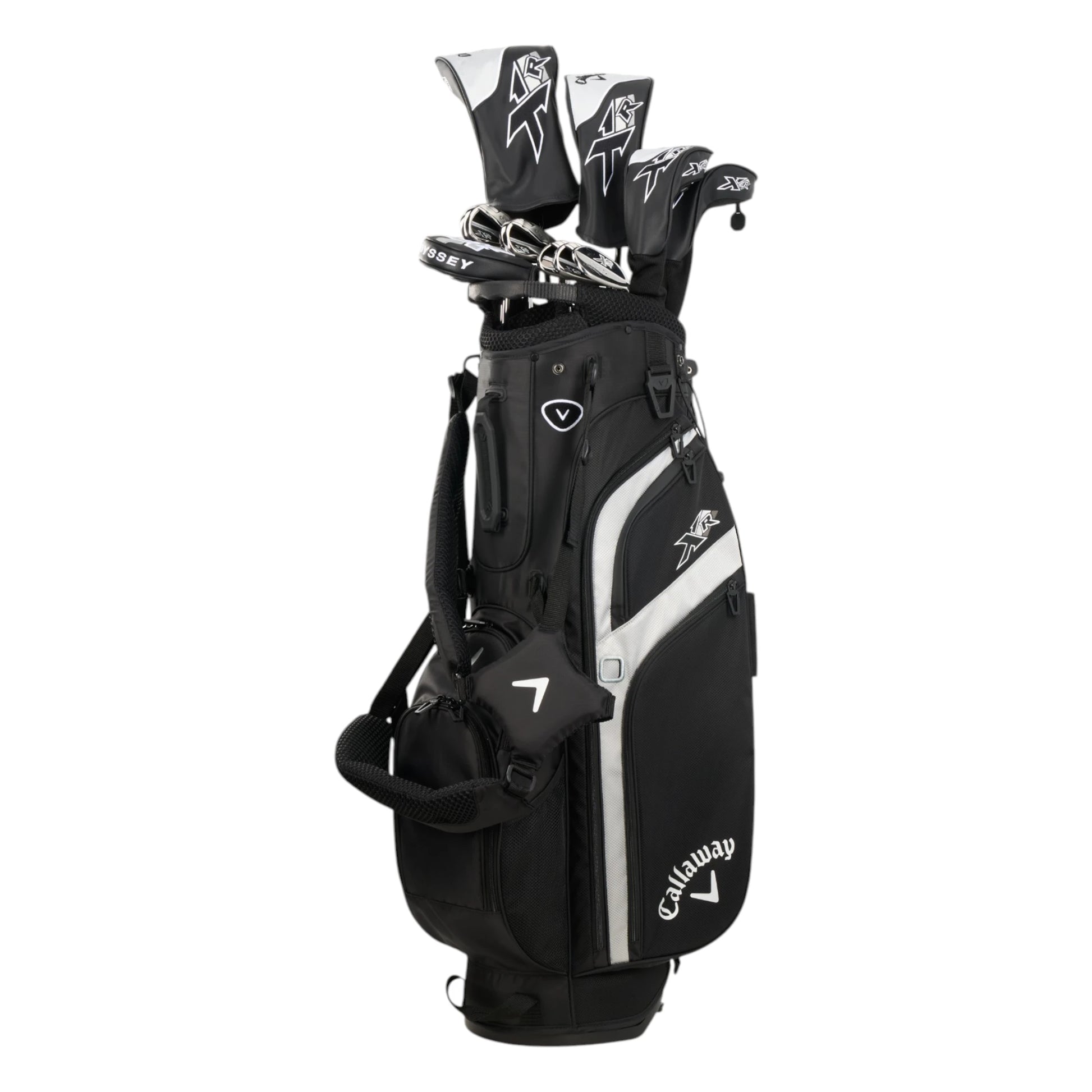 Callaway XR 13 Piece Golf Package Set | Steel