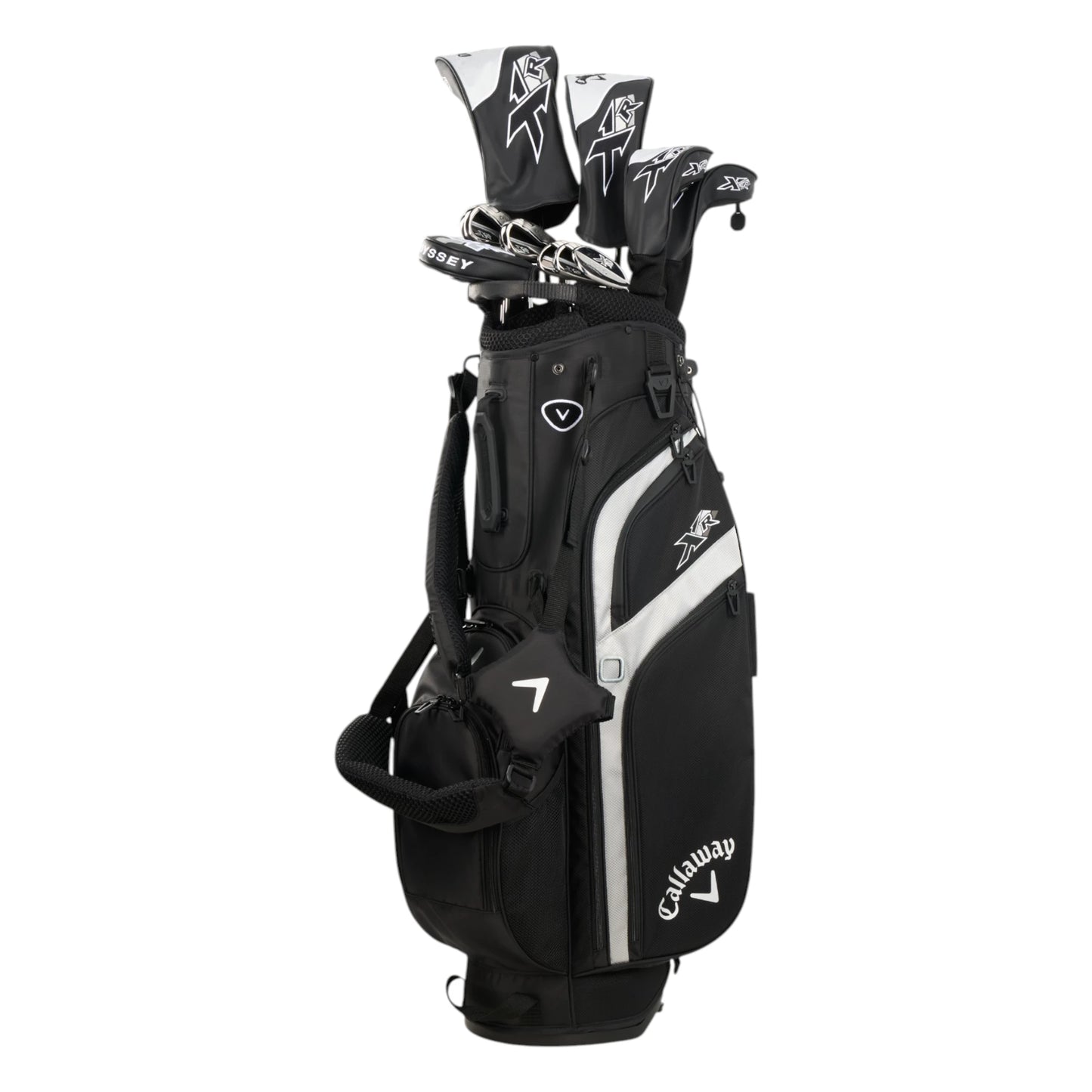 Callaway XR 13 Piece Golf Package Set | Graphite