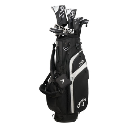 Callaway XR 13 Piece Golf Package Set | Graphite