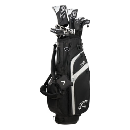 Callaway XR 13-Piece Golf Package Set | 1 Inch Longer