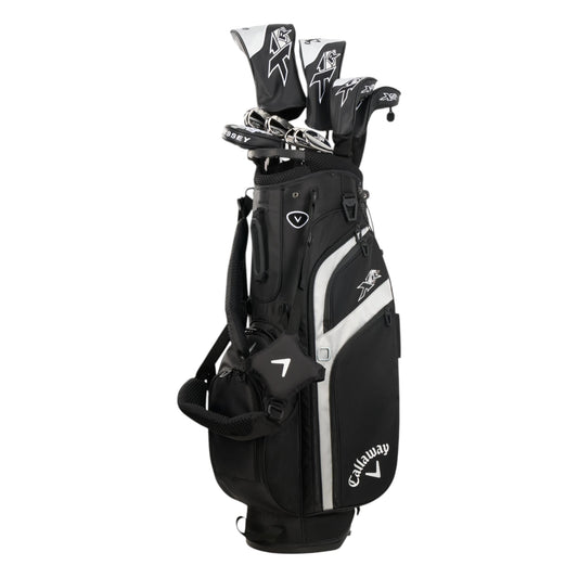 Callaway XR 13-Piece Golf Package Set | 1 Inch Longer