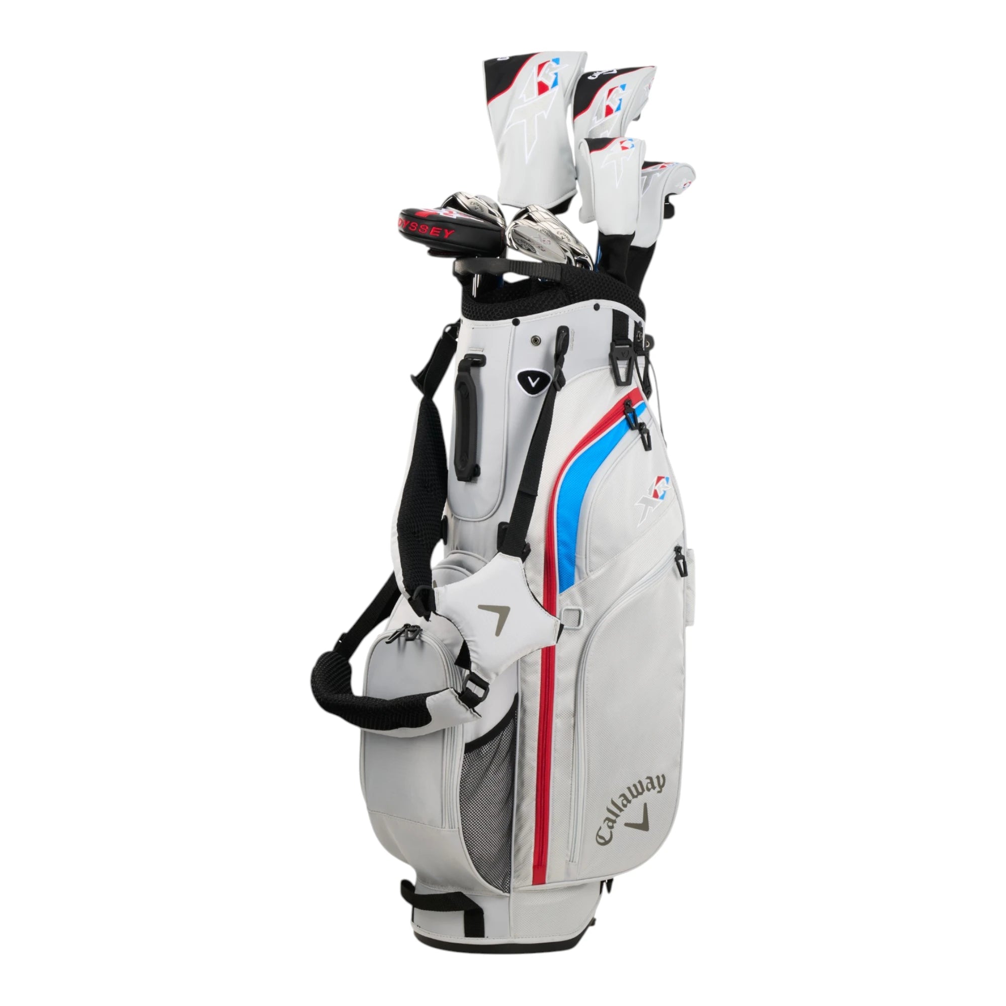 Callaway XR 13 Piece Golf Package Set | Steel