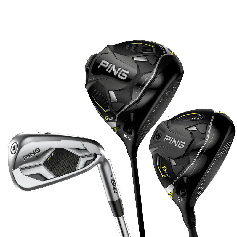 Ping G430 Graphite Golf Package Set