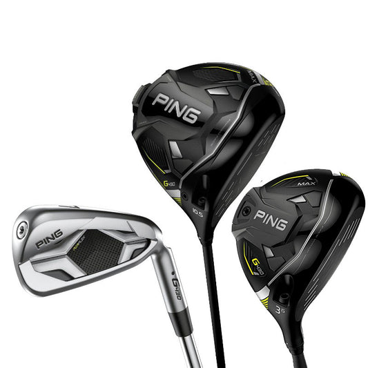 Ping G430 Graphite Golf Package Set