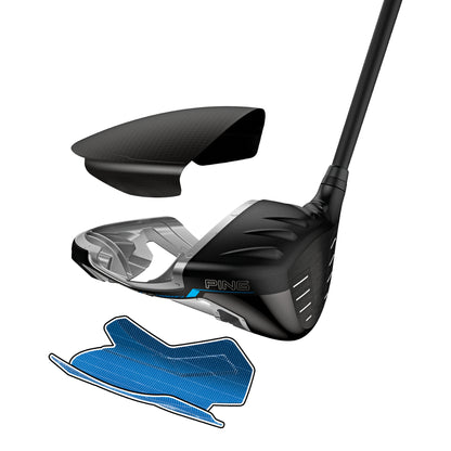 Ping G440 MAX K Golf Driver