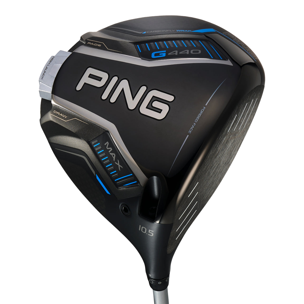Left Handed Ping G440 MAX HL Golf Driver