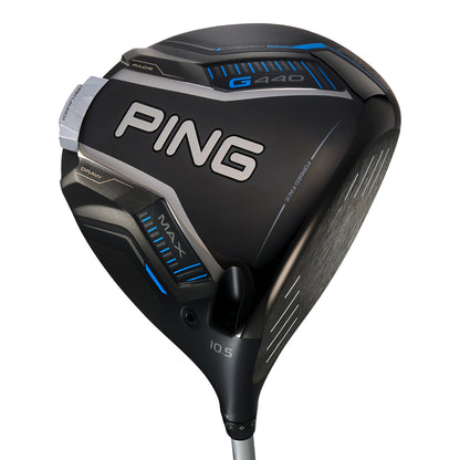 Left Handed Ping G440 MAX HL Golf Driver
