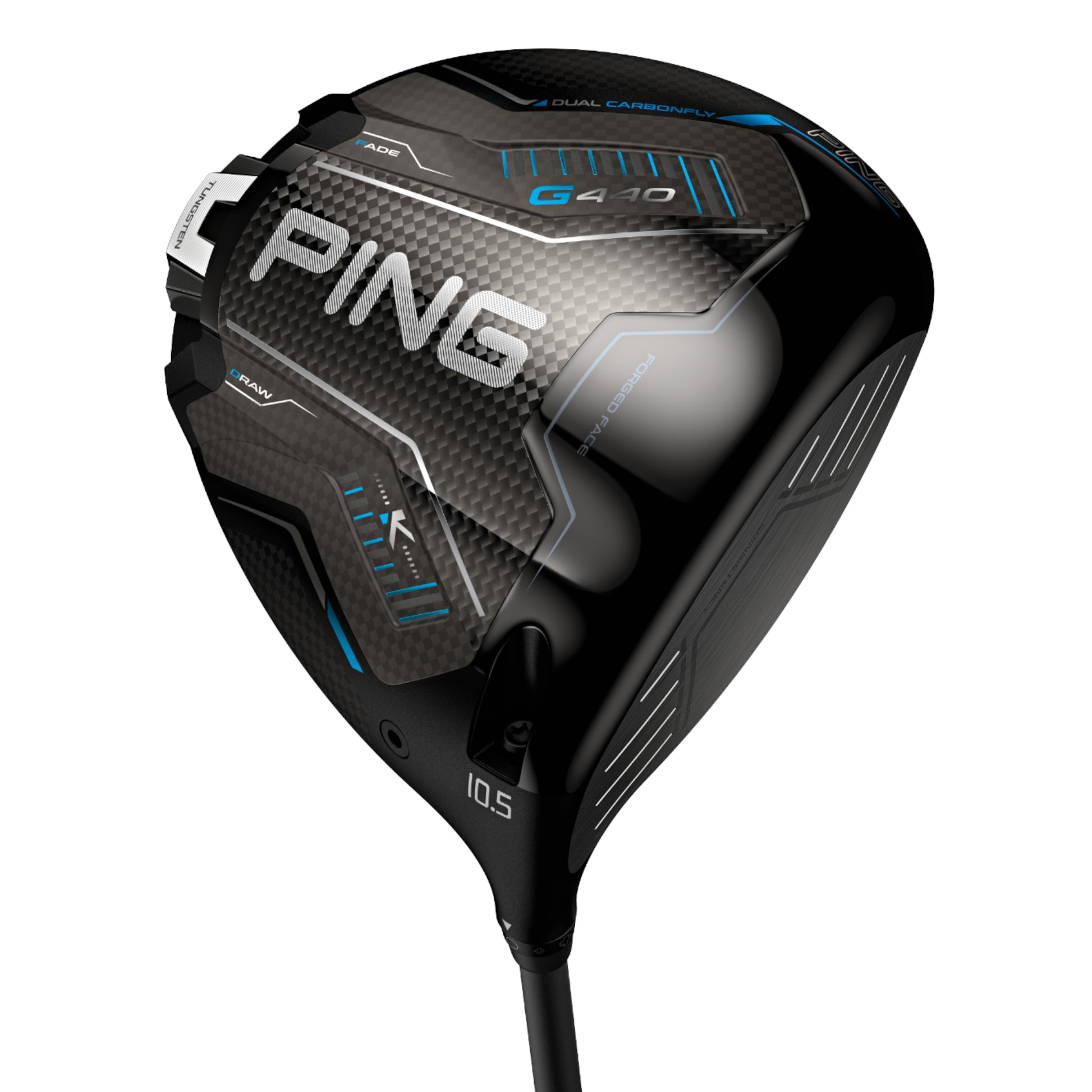 Ping G440 MAX K Golf Driver