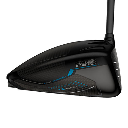 Ping G440 MAX K Golf Driver