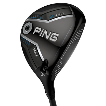 Ping G440 MAX High Launch Golf Fairway Wood