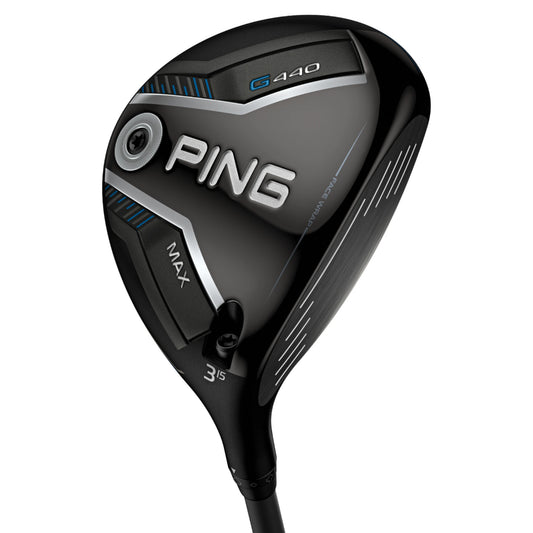 Ping G440 MAX High Launch Golf Fairway Wood