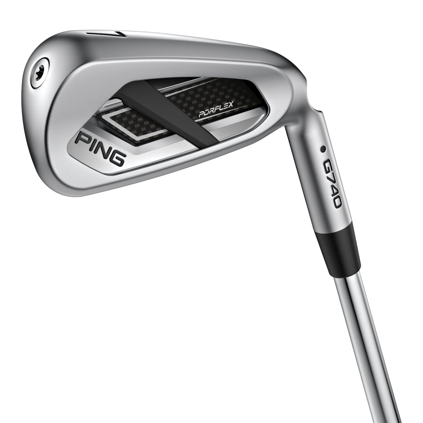 Ping G740 Golf Irons | Steel